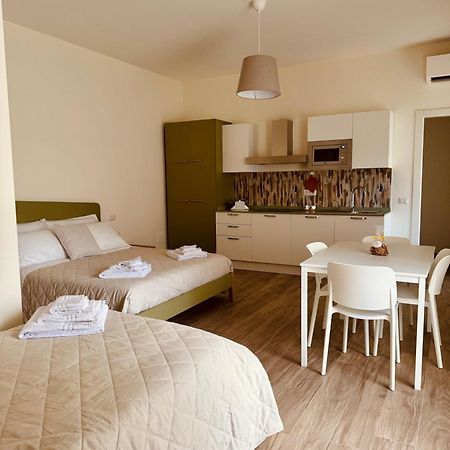 Fresia B&B Tuscania Buitenkant foto