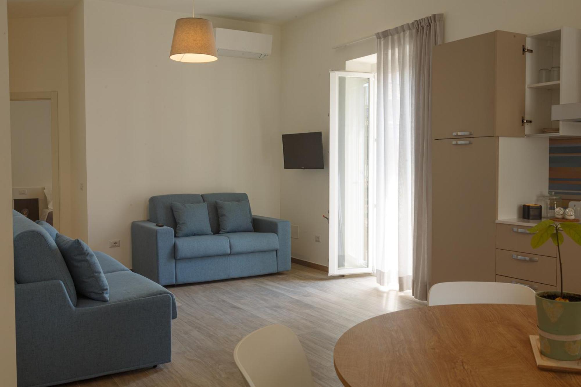 Fresia B&B Tuscania Buitenkant foto
