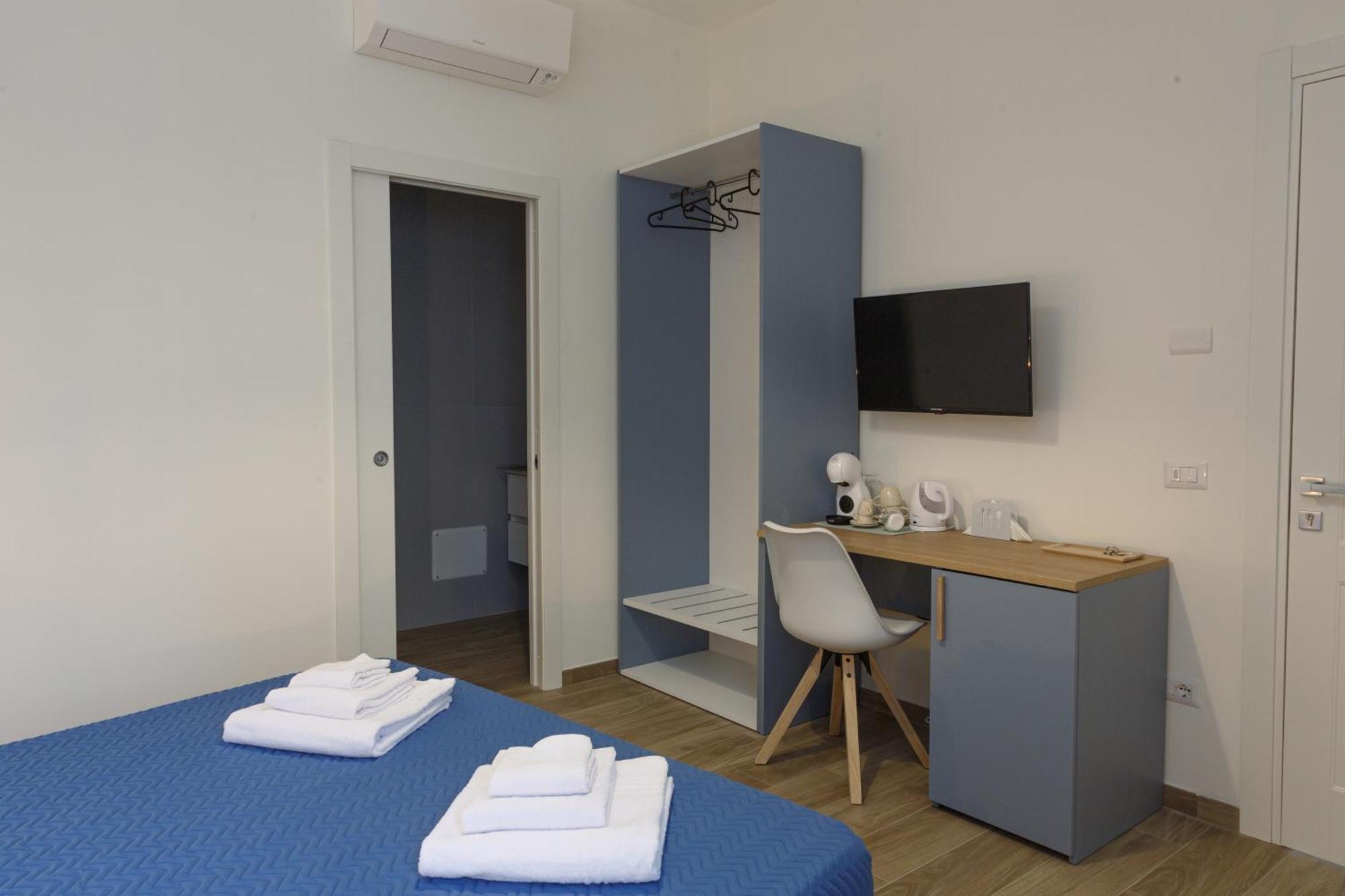 Fresia B&B Tuscania Buitenkant foto