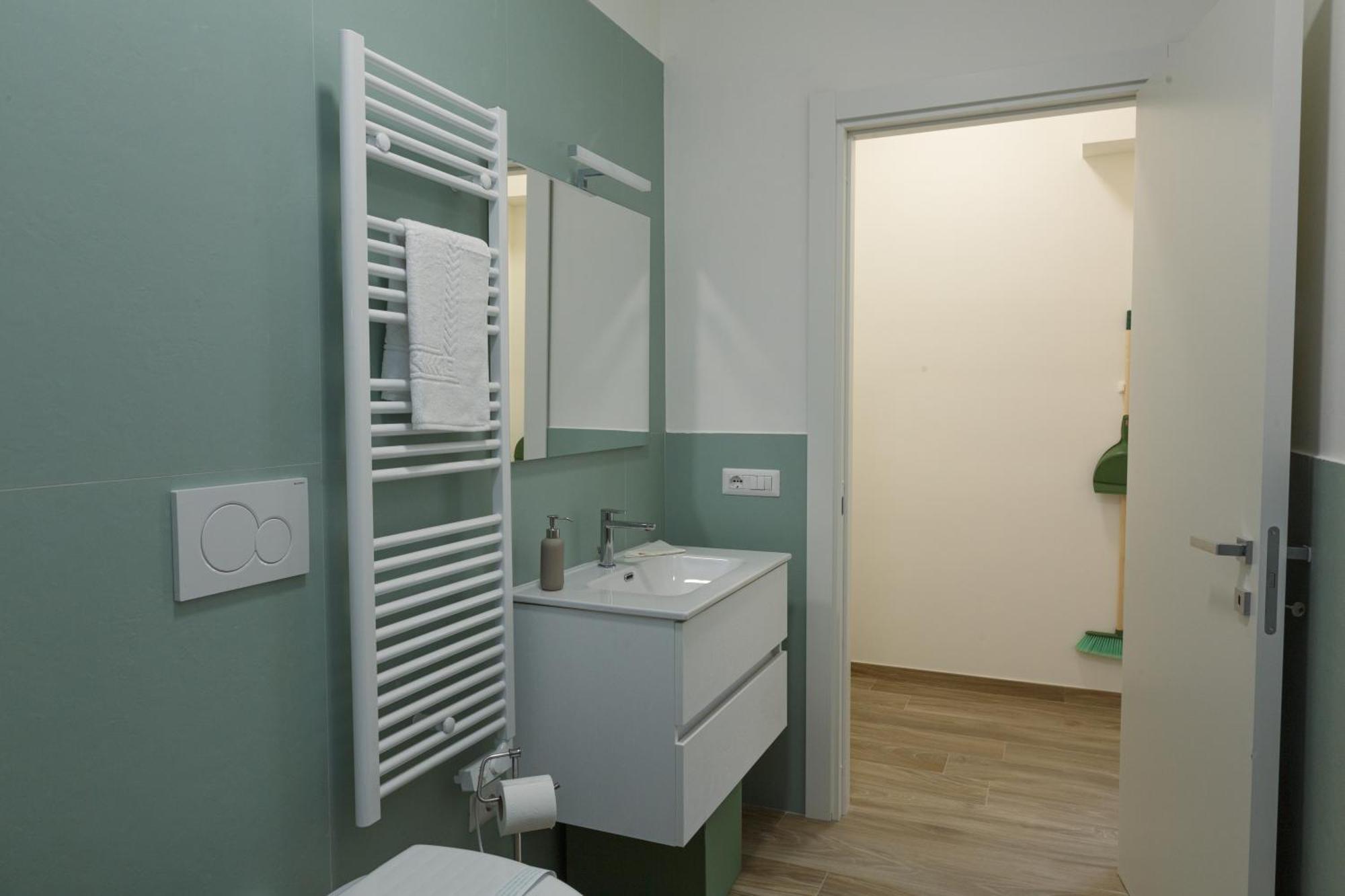 Fresia B&B Tuscania Buitenkant foto