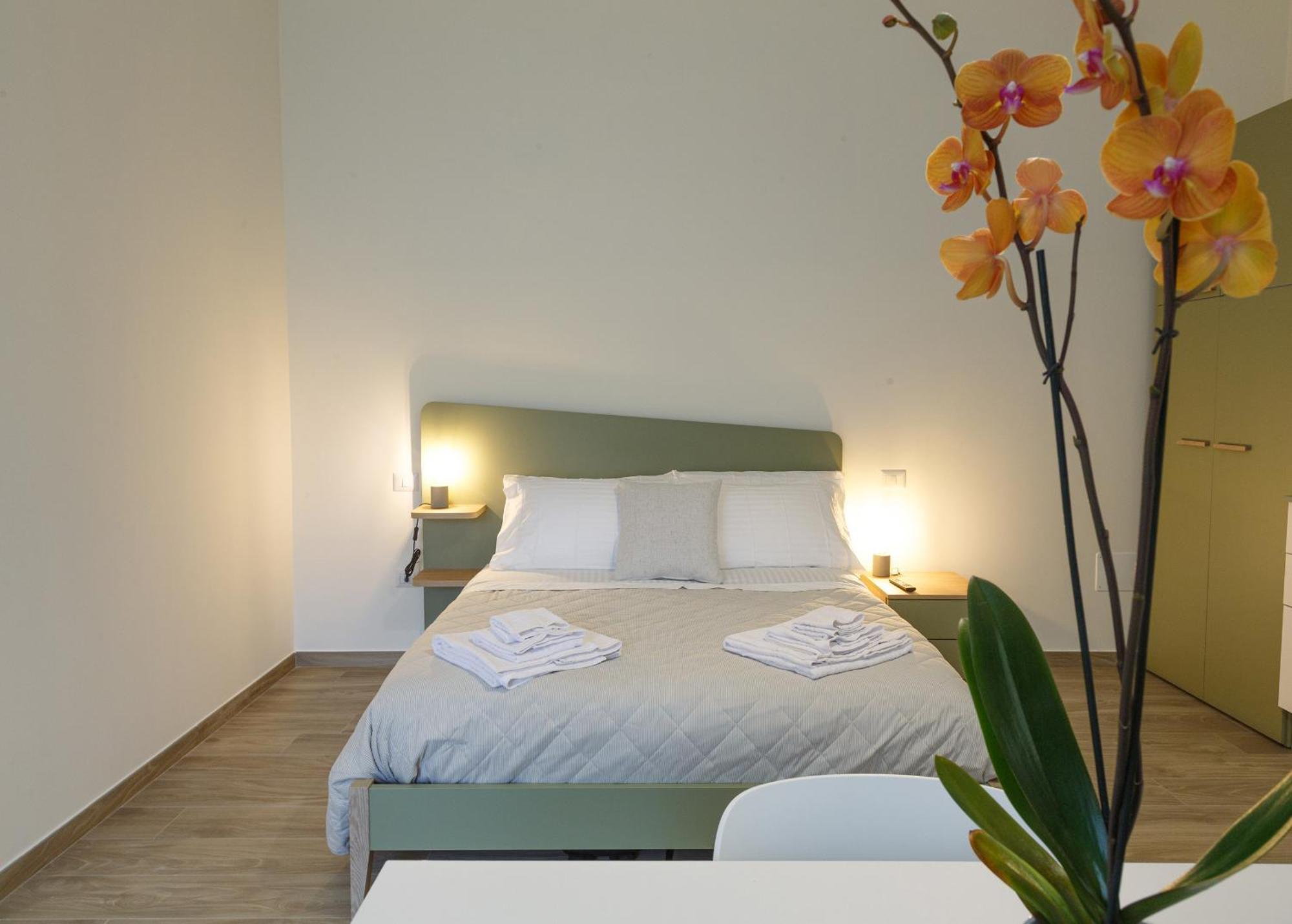 Fresia B&B Tuscania Buitenkant foto